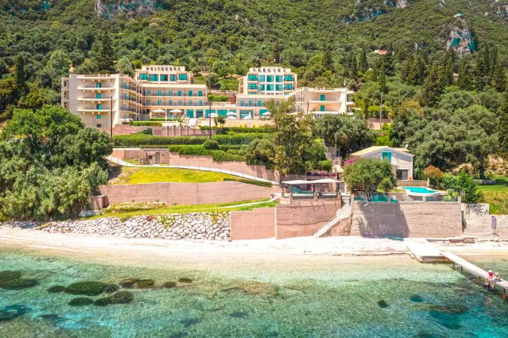 Mitsis Belvedere Corfu Griekenland