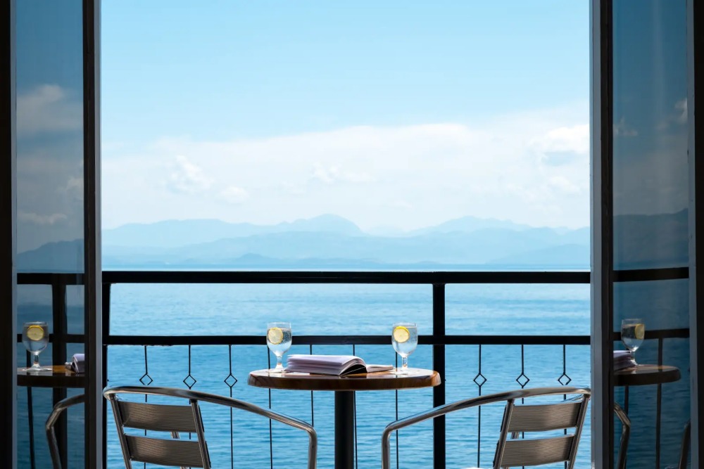 Mitsis Belvedere Corfu Griekenland