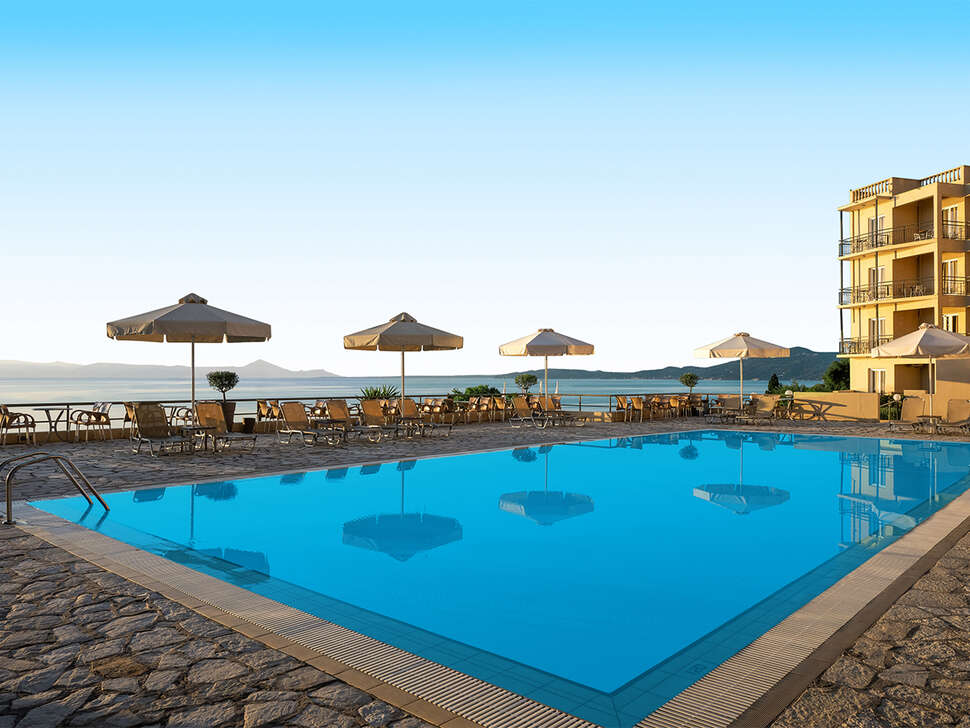 Mitsis Belvedere Corfu Griekenland