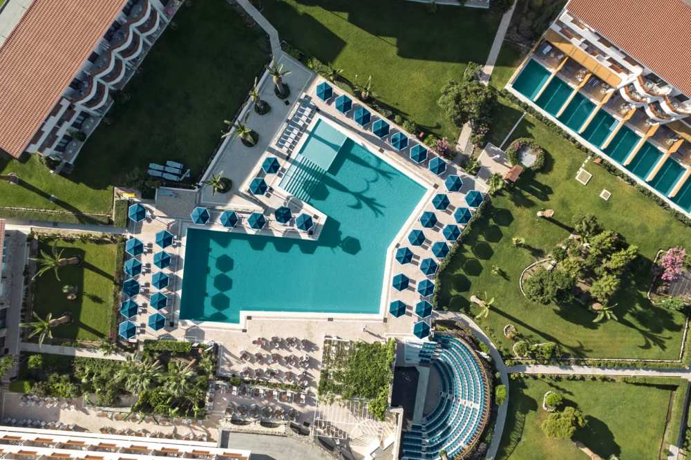 Mitsis Ramira Beach Hotel Kos Griekenland