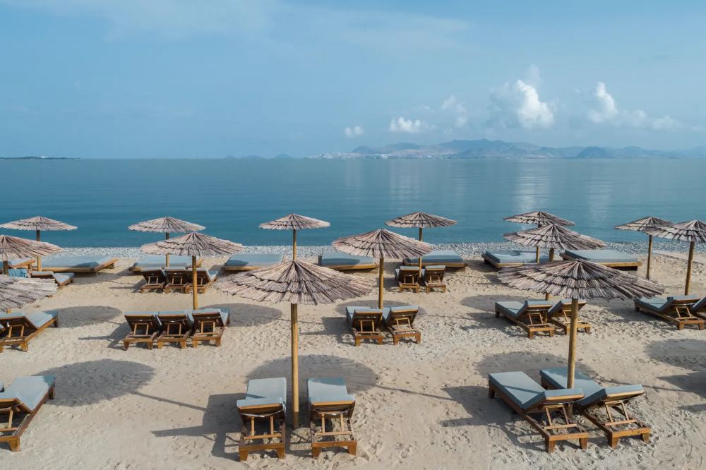 Mitsis Ramira Beach Hotel Kos Griekenland