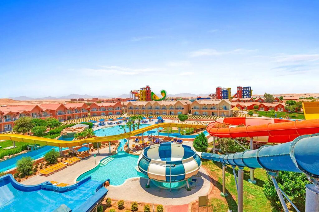 Pickalbatros Jungle Aqua Park Resort – Neverland Egypte