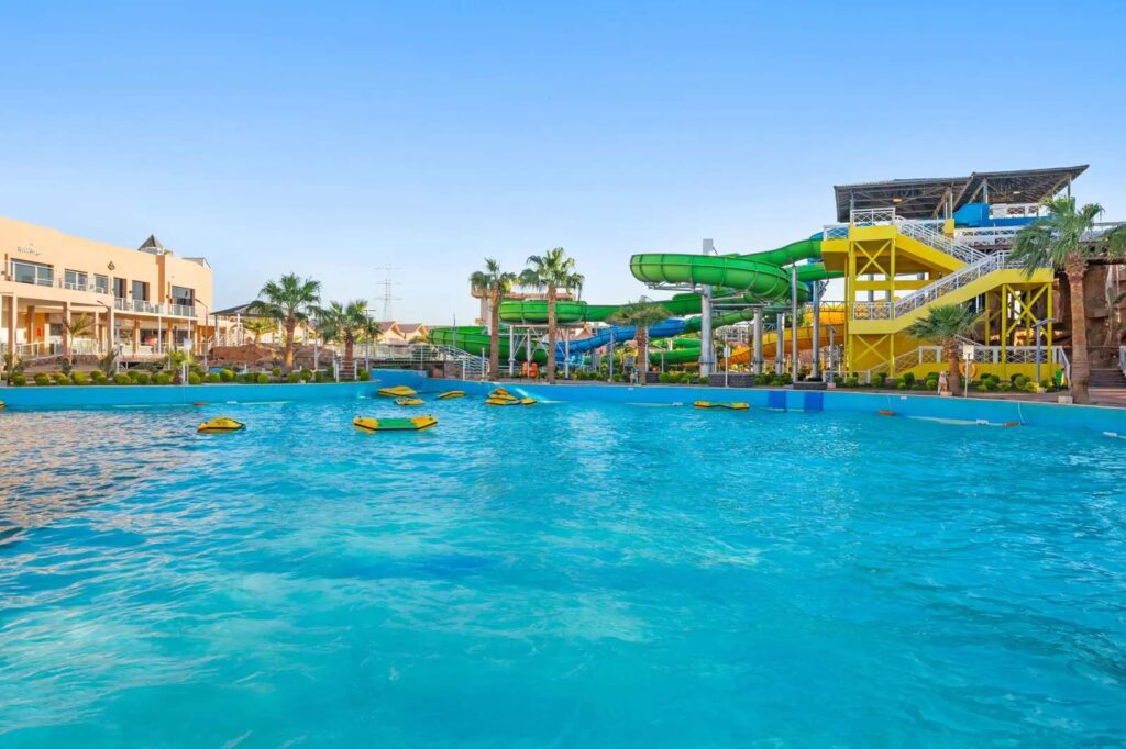 Pickalbatros Jungle Aqua Park Resort – Neverland Egypte