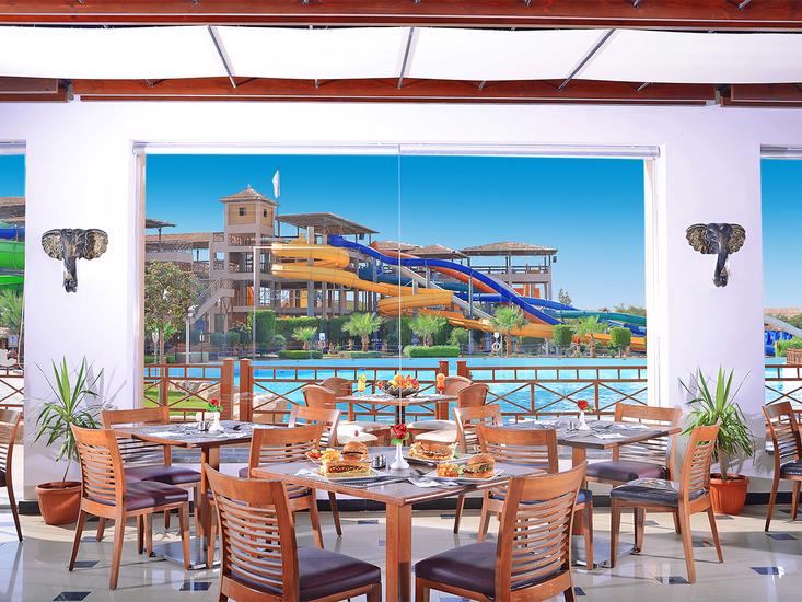 Pickalbatros Jungle Aqua Park by Neverland Egypte