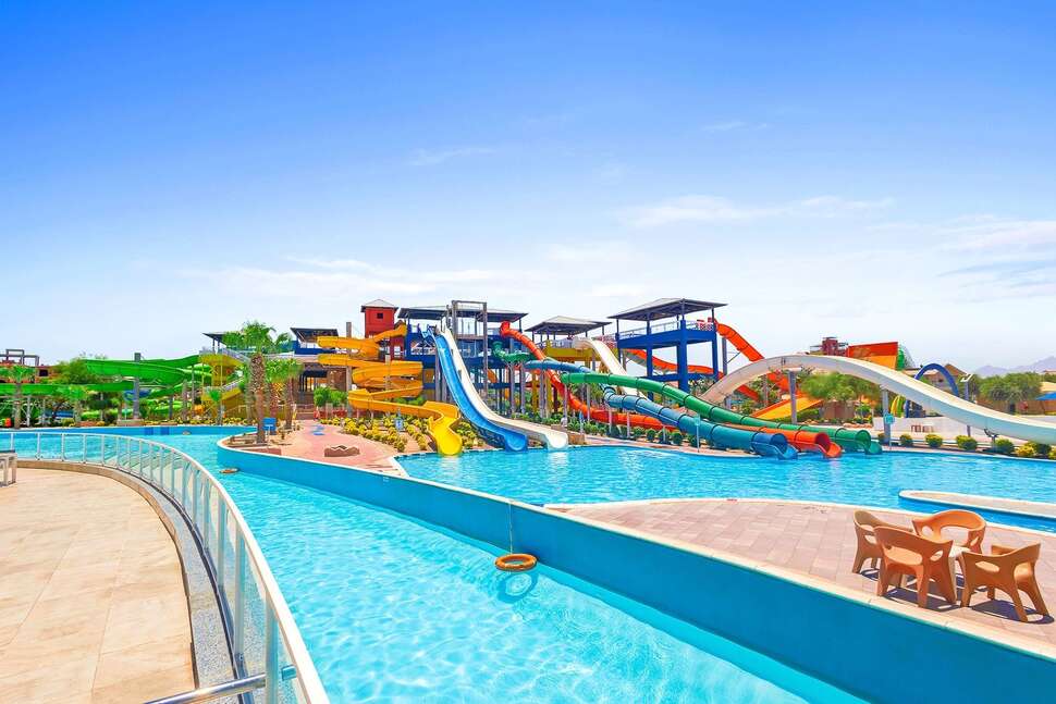Pickalbatros Jungle Aqua Park by Neverland Egypte