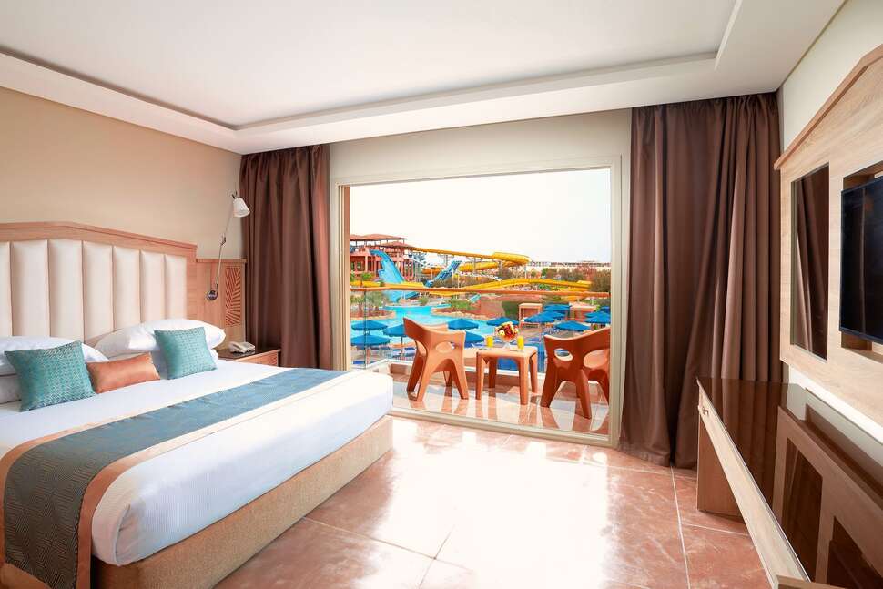 Pickalbatros Jungle Aqua Park by Neverland Egypte