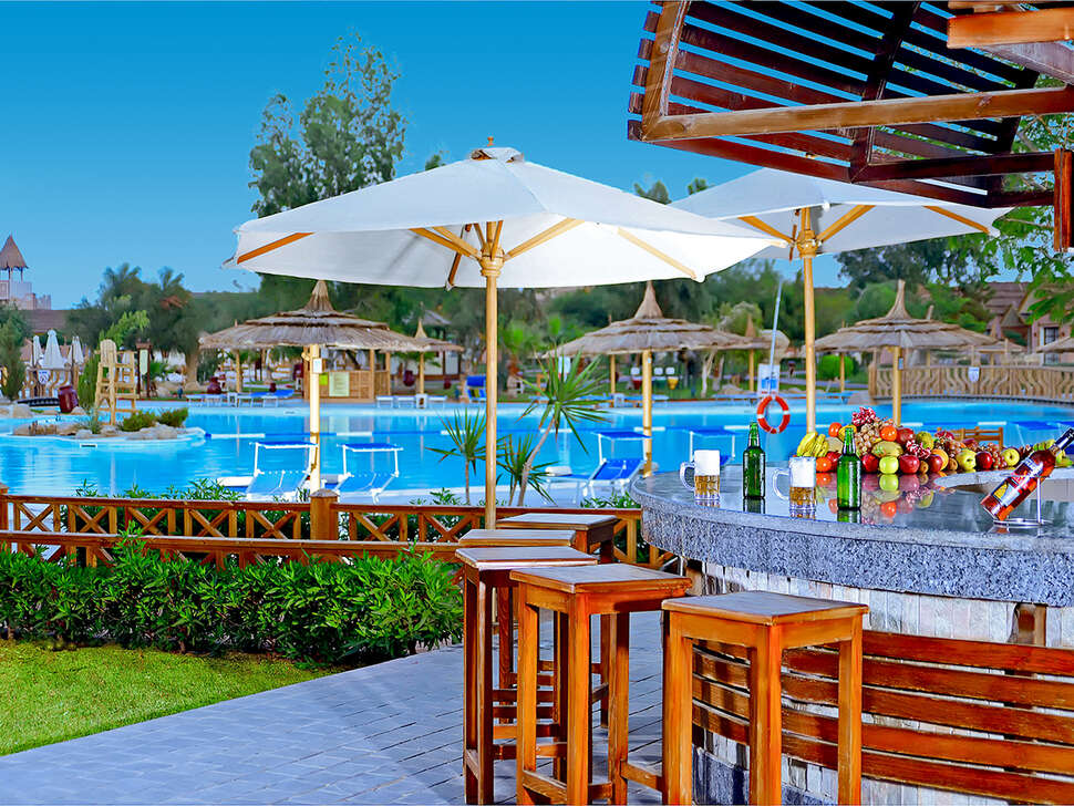 Pickalbatros Jungle Aqua Park by Neverland Egypte