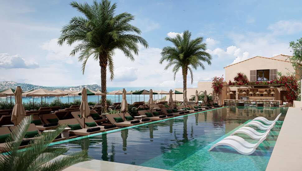 Purobeach Resort Santa Ponsa Mallorca