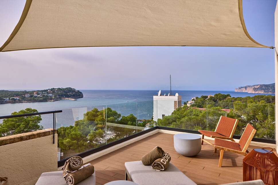Purobeach Resort Santa Ponsa Mallorca
