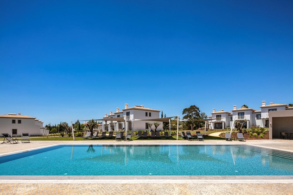 Quinta do Algarvio Village Algarve Portugal
