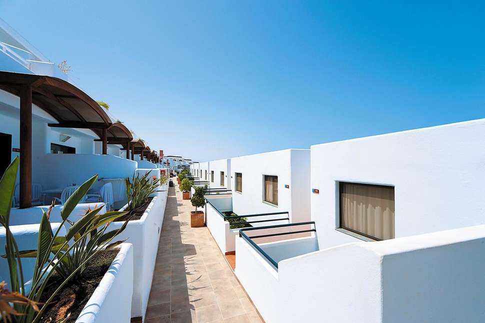 Relaxia Lanzaplaya Lanzarote Spanje