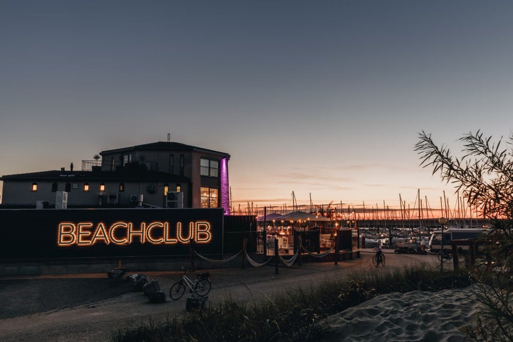Roompot Beach Resort Kamperland Zeeland Nederland