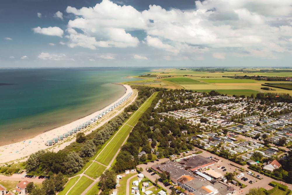 Roompot Beach Resort Kamperland Zeeland Nederland