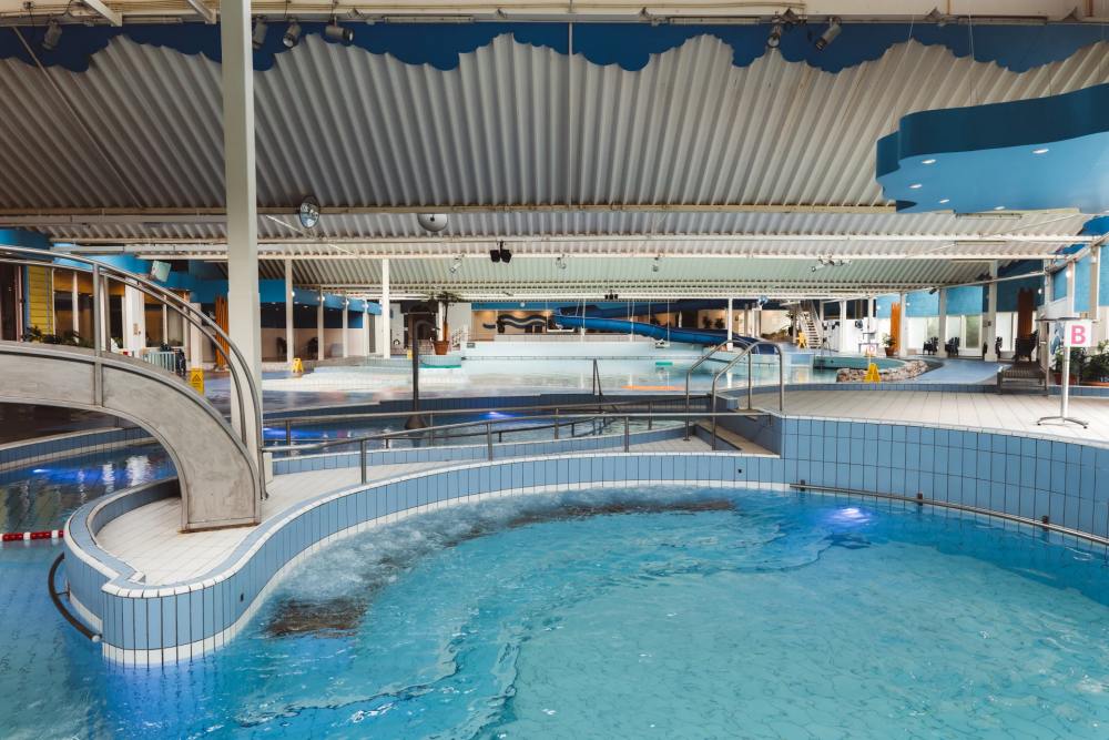 Roompot Beach Resort Kamperland Zeeland Nederland