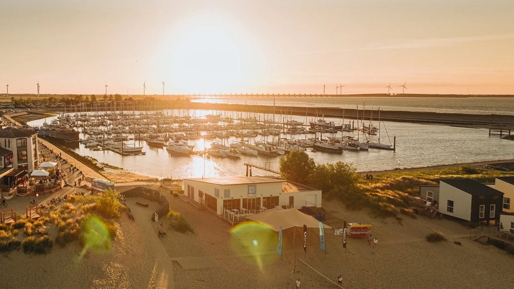 Roompot Beach Resort Zeeland Nederland