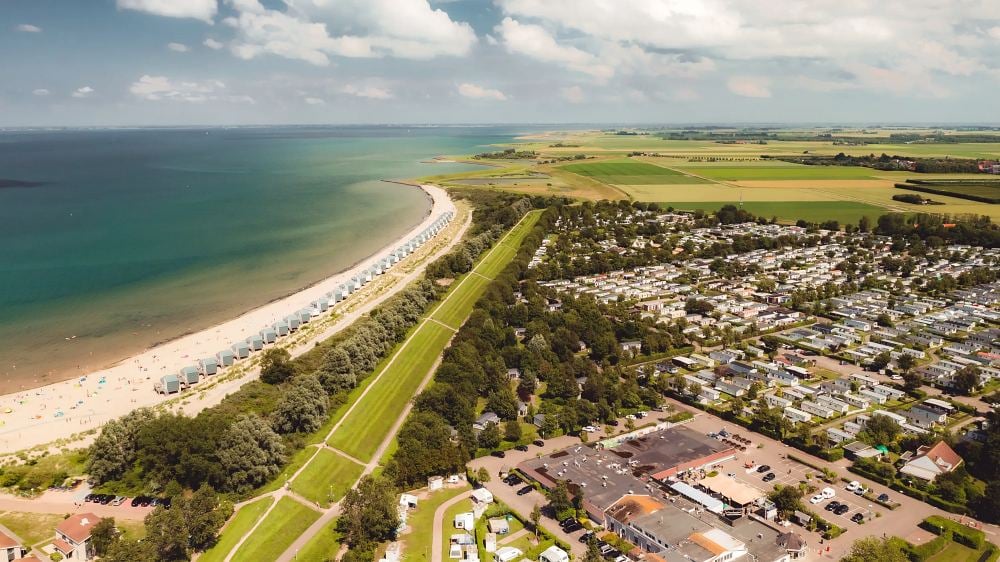 Roompot Beach Resort Zeeland Nederland