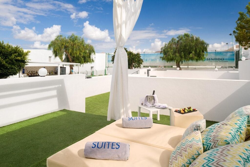 Sentido Aequora Lanzarote Suites