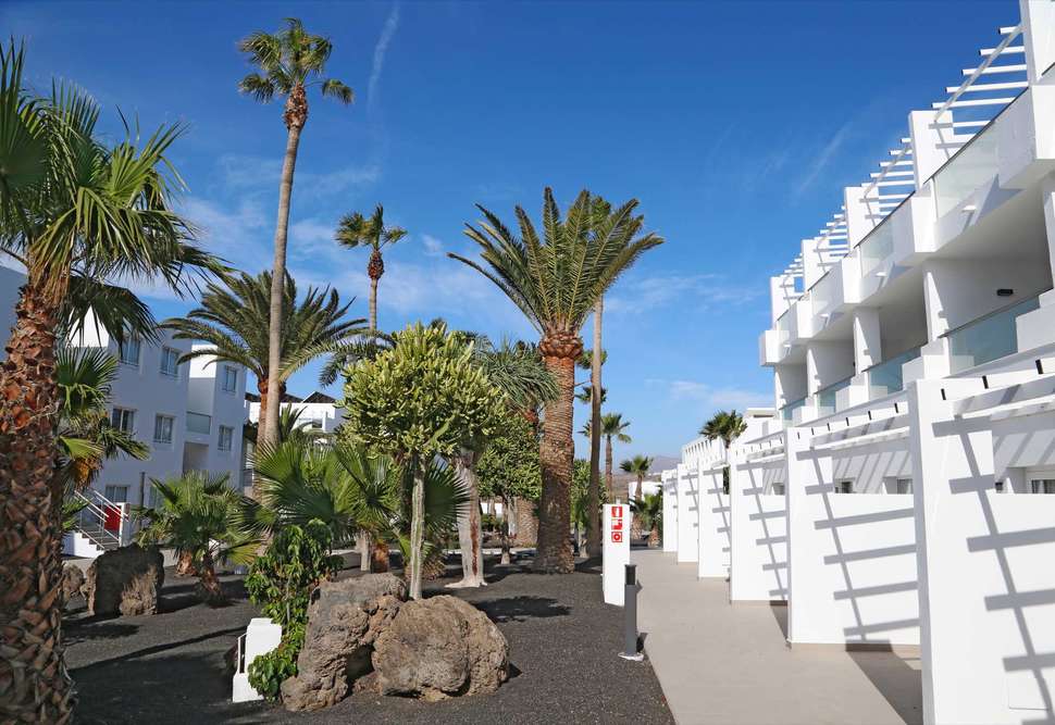 Sentido Aequora Lanzarote Suites