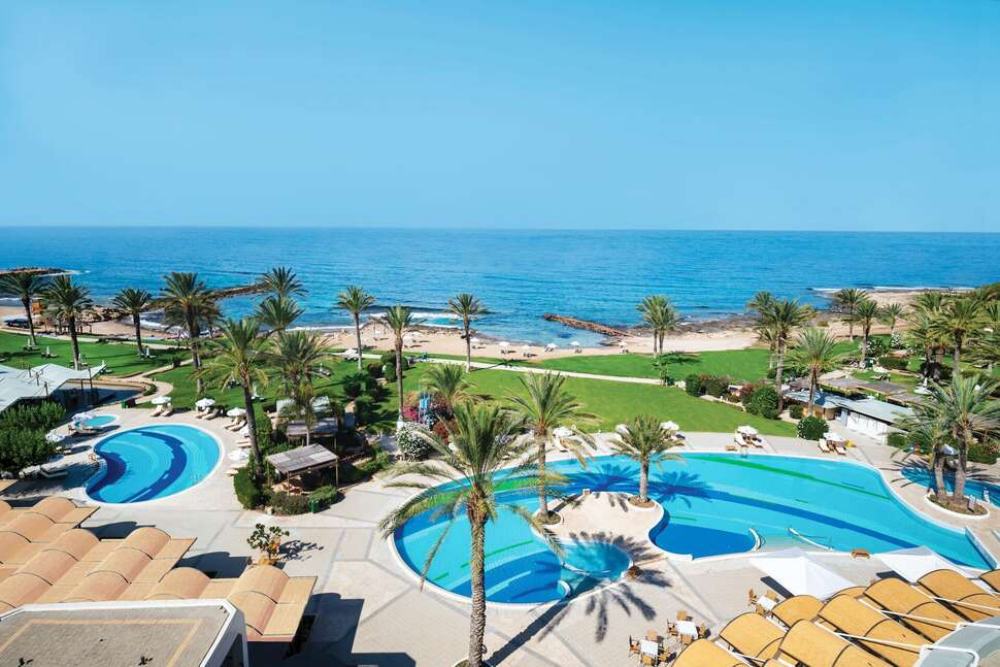 Snorkelen op Cyprus: hoteltip 1