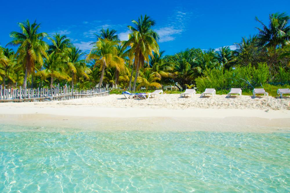 Isla Mujeres snorkelen Mexico