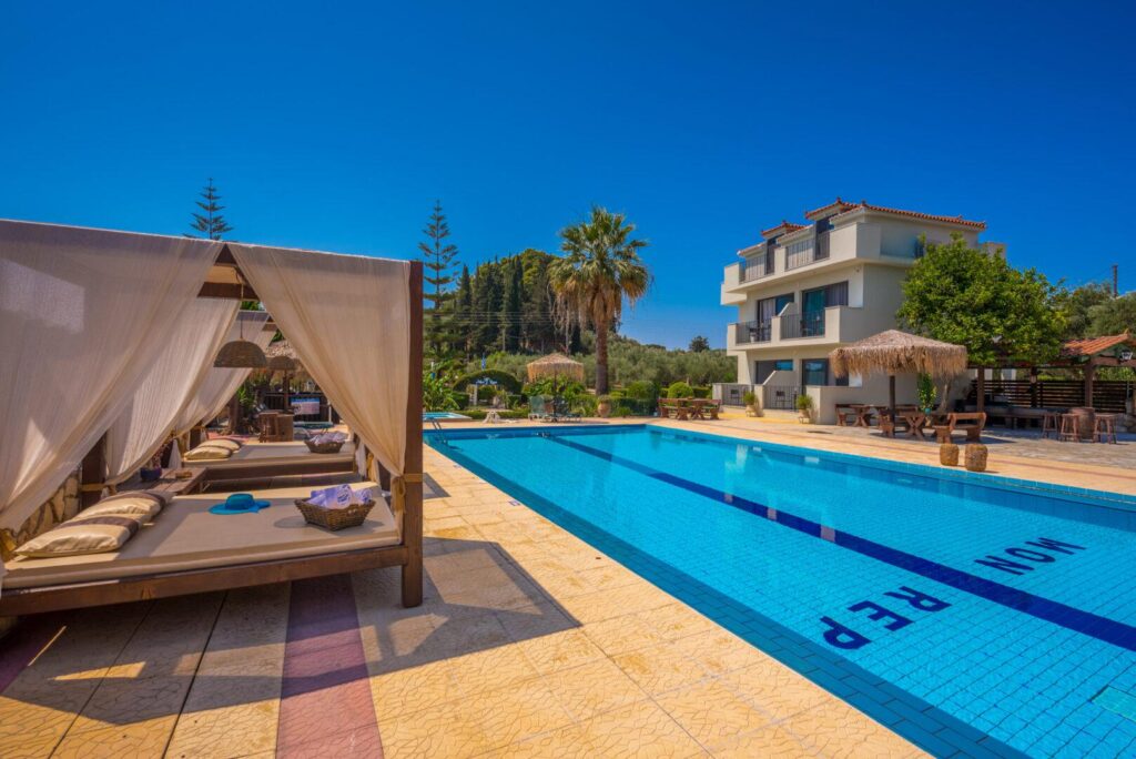 Suites Mon Repo Zakynthos Griekenland