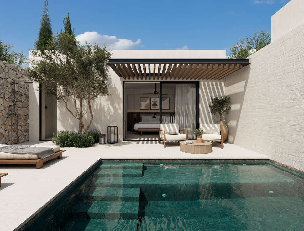 The Olivar Suites Corfu Griekenland