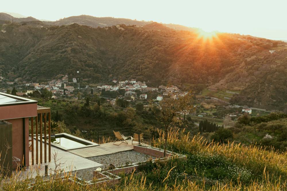 Timpa Suites Sicilië Italië