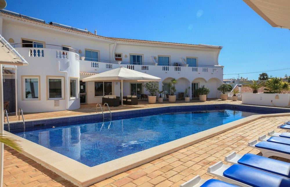 Vila CHanna Hotel Portugal