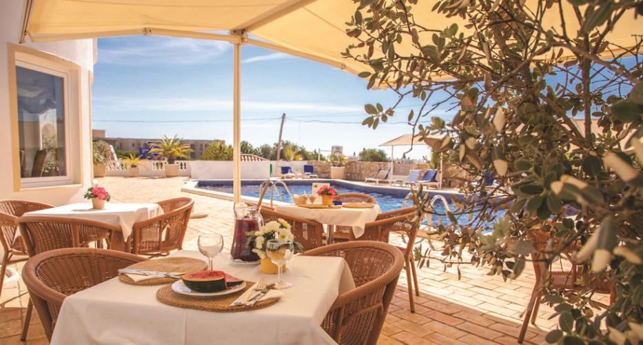 Vila CHanna Hotel Portugal