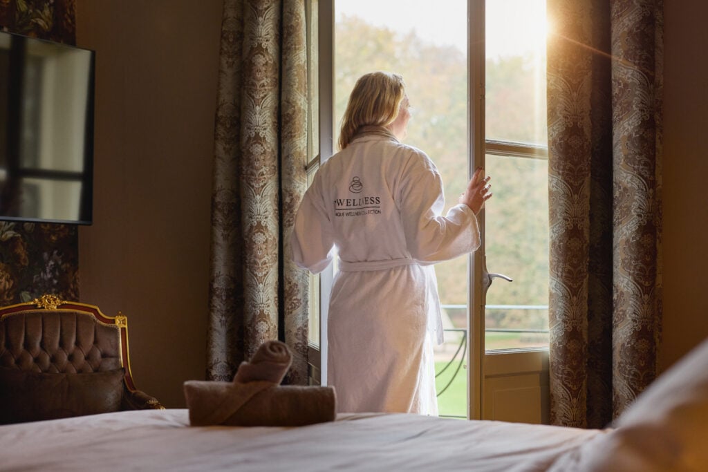 Wellness Landgoed De Valkenberg Rheden