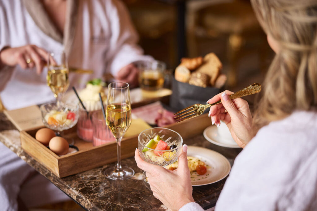 Wellness Landgoed De Valkenberg Rheden