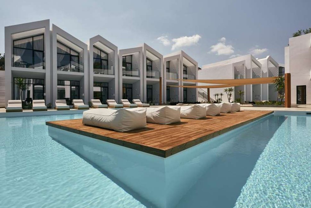 Zakynthos hotel met prive zwembad