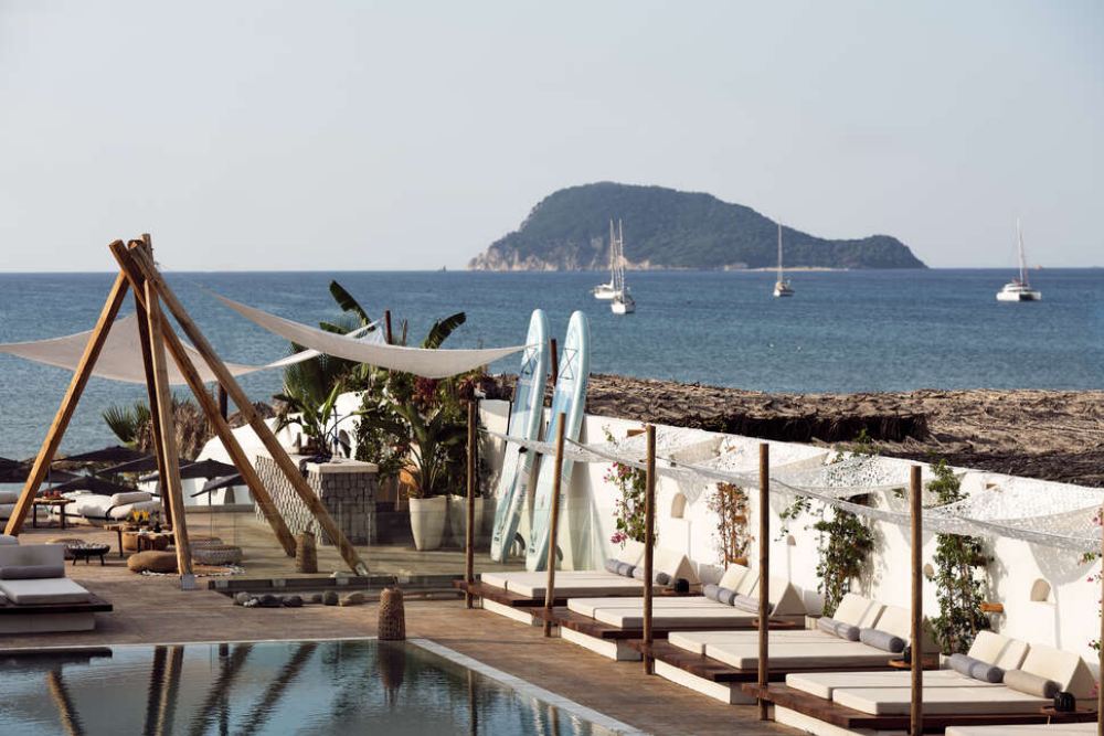 Luxe Zakynthos hotel met prive zwembad 