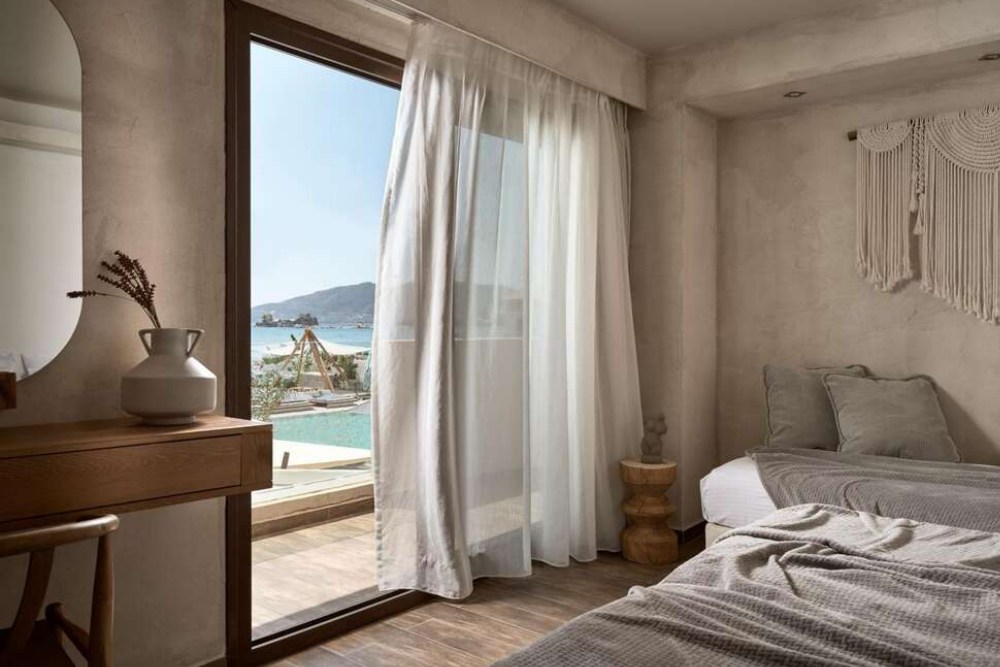 Luxe hotel met prive zwembad Zakynthos