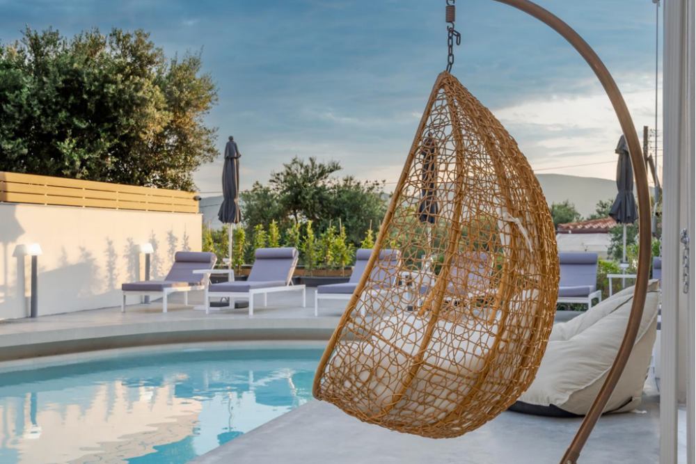 5-sterren hotel met prive zwembad Zakynthos 