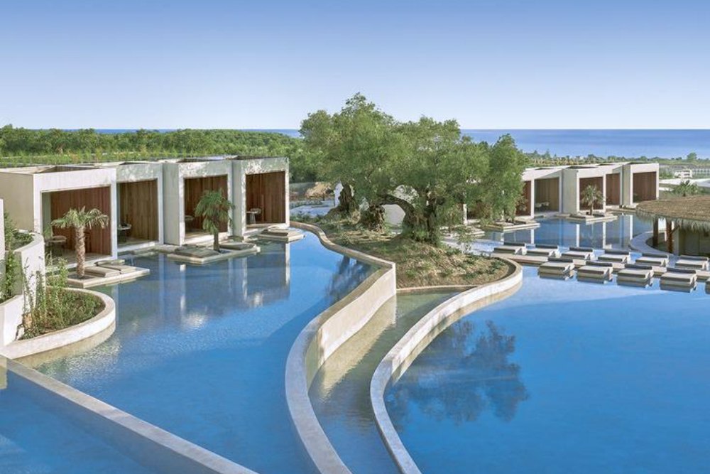 Mooi hotel met prive zwembad Zakynthos