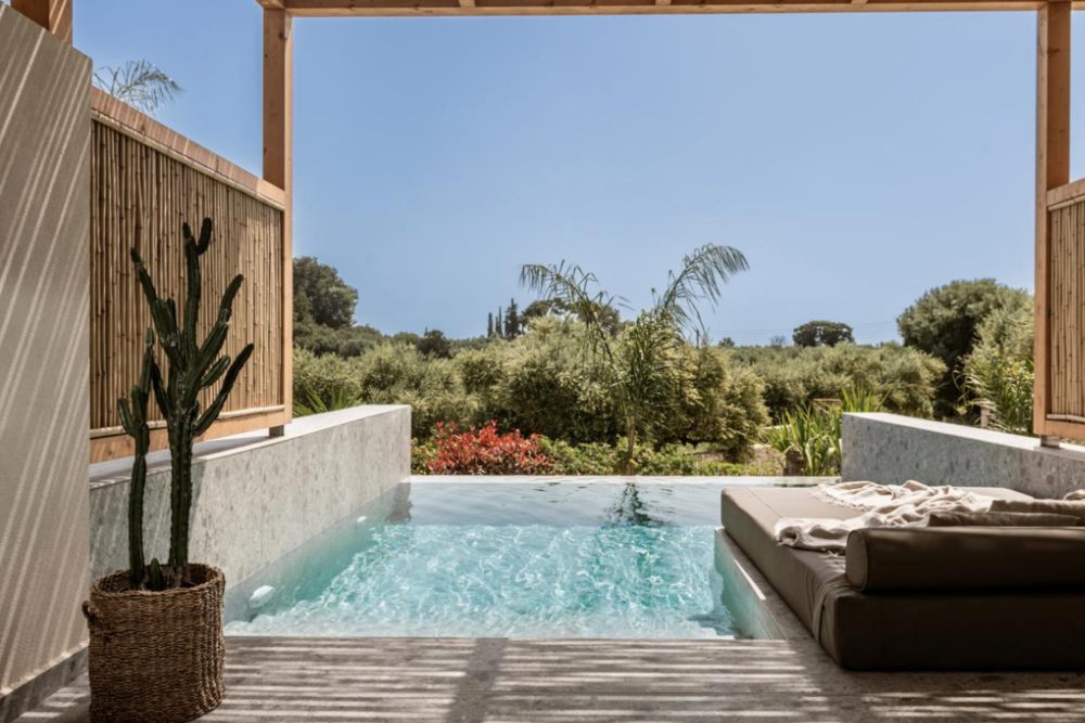 Top 9 Zakynthos hotel met prive zwembad 