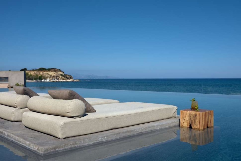TUI Zakynthos hotel met prive zwembad