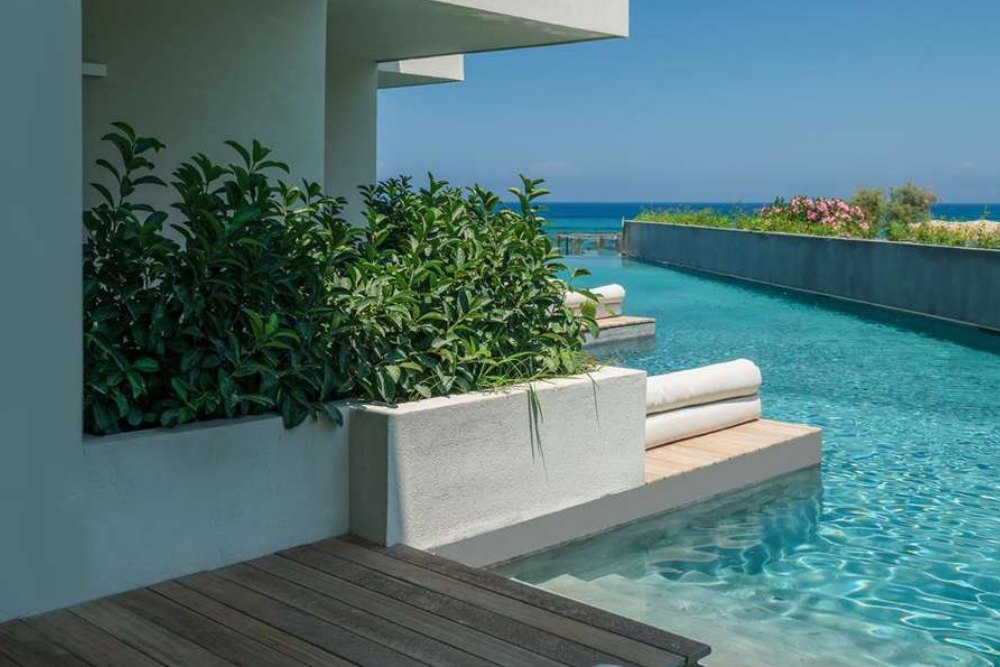 TUI hotel met prive zwembad Zakynthos