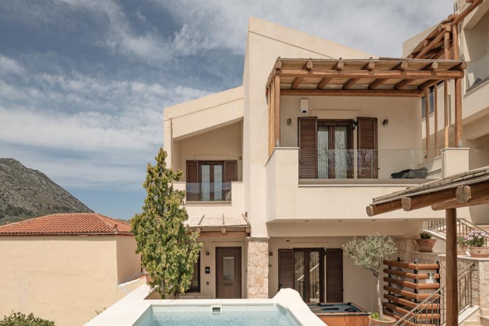 5-sterren hotels op Kreta