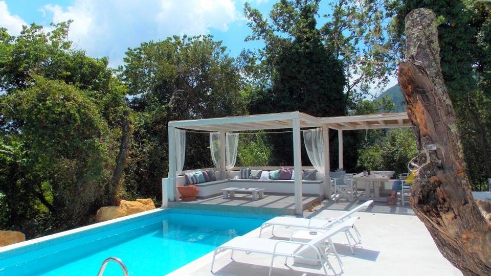 Adipni Villas Corfu Griekenland