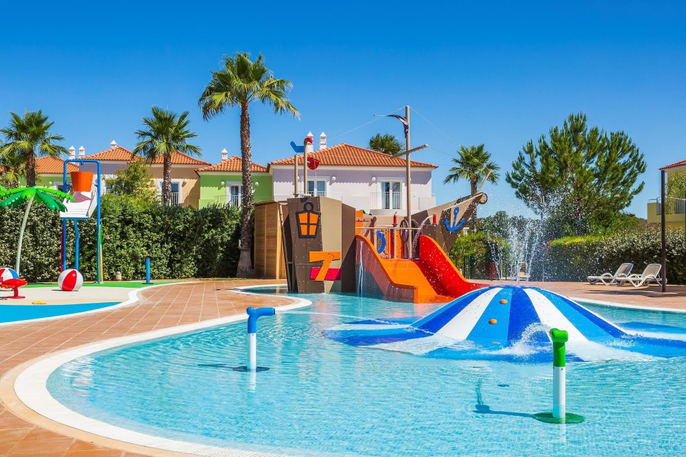 kindvriendelijk hotel algarve
