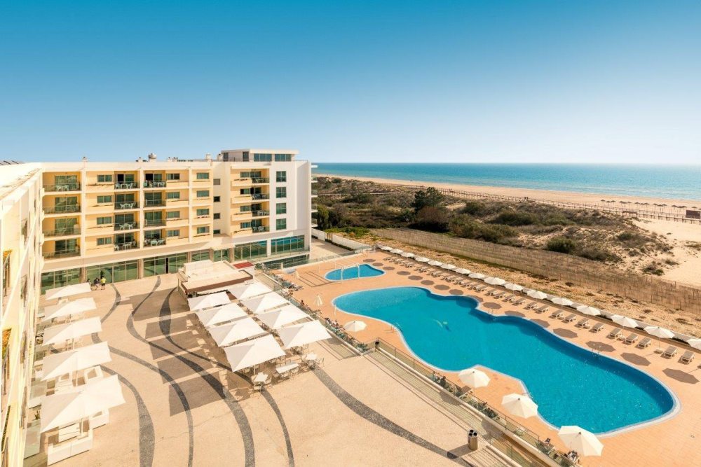 kindvriendelijk hotel algarve