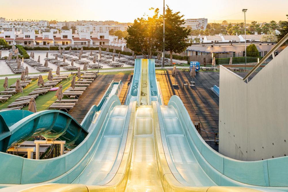 kindvriendelijk hotel algarve
