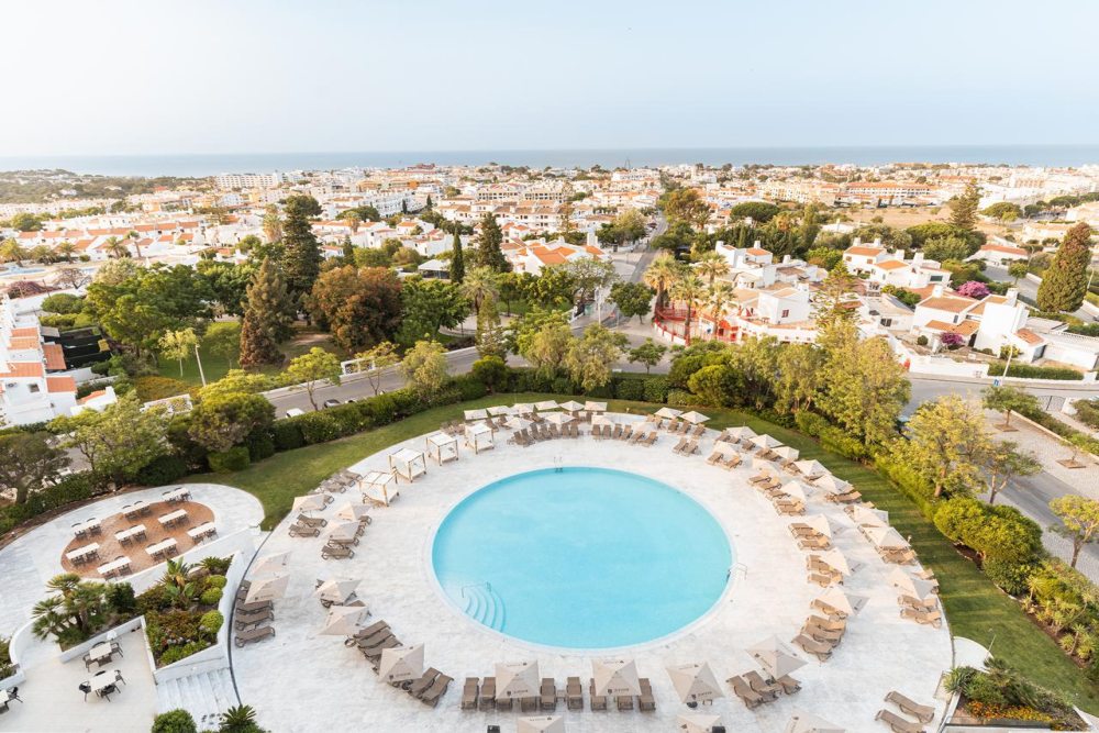kindvriendelijk hotel algarve
