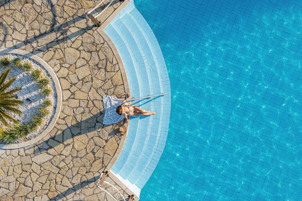 luxe vakantie Griekenland all inclusive