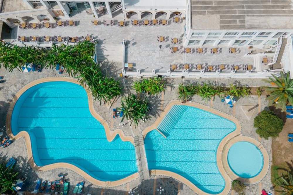 luxe vakantie Griekenland all inclusive