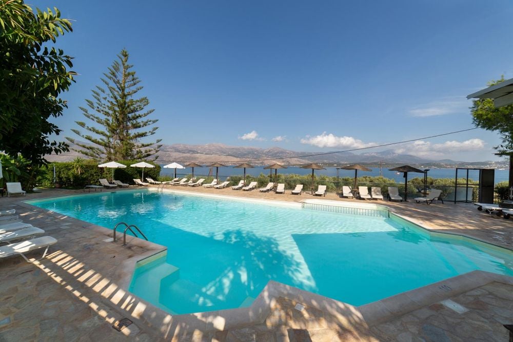 Appartementen Apolafsi Kefalonia Griekenland