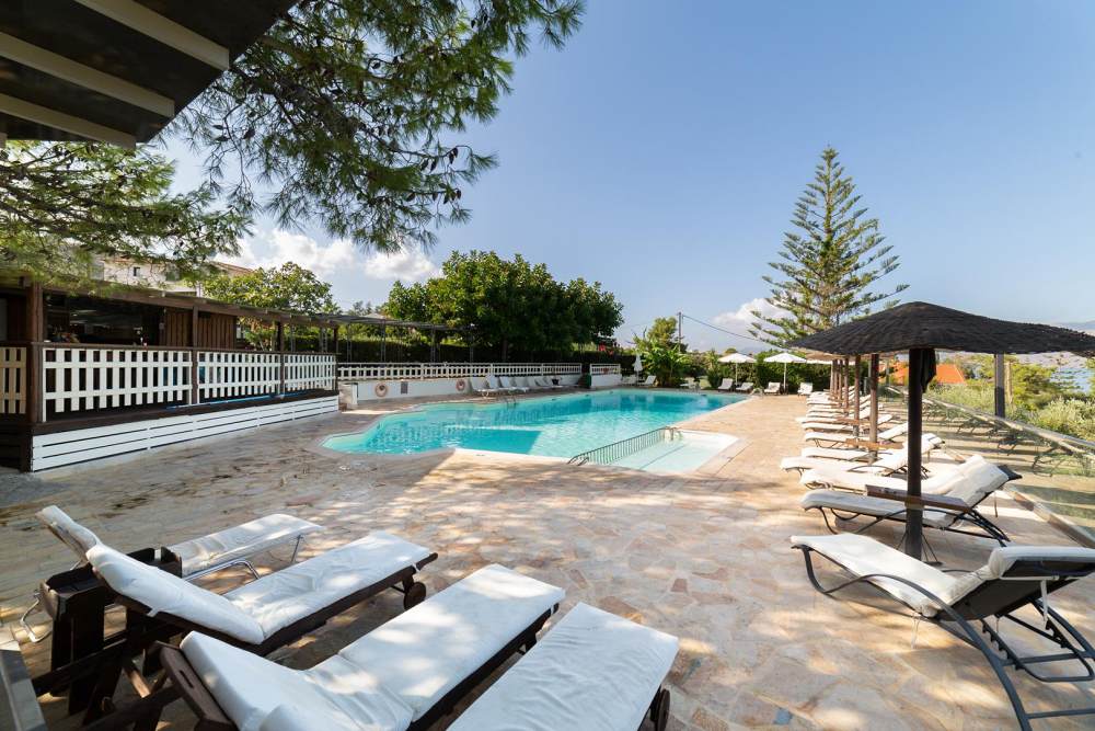 Appartementen Apolafsi Kefalonia Griekenland