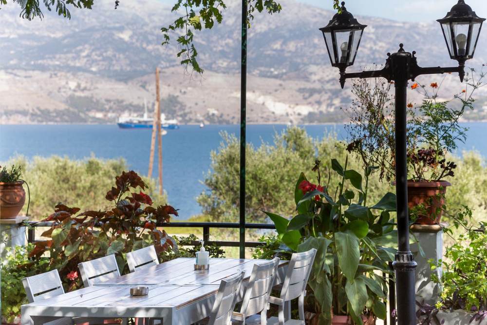 Appartementen Apolafsi Kefalonia Griekenland